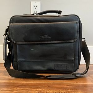 Black Laptop / Work Bag